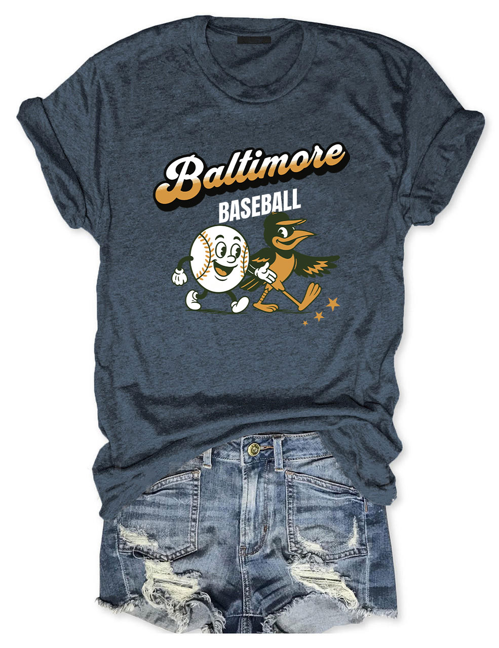 Baltimore Baseball T-Shirt