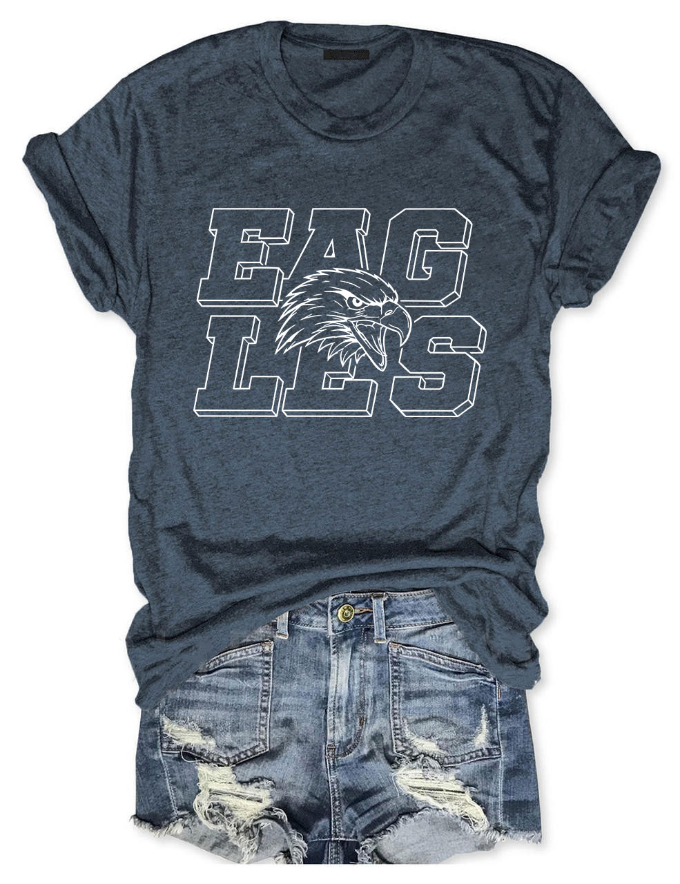 Eagles Football T-Shirt