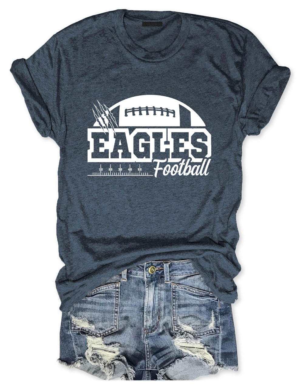 Eagles Football T-Shirt