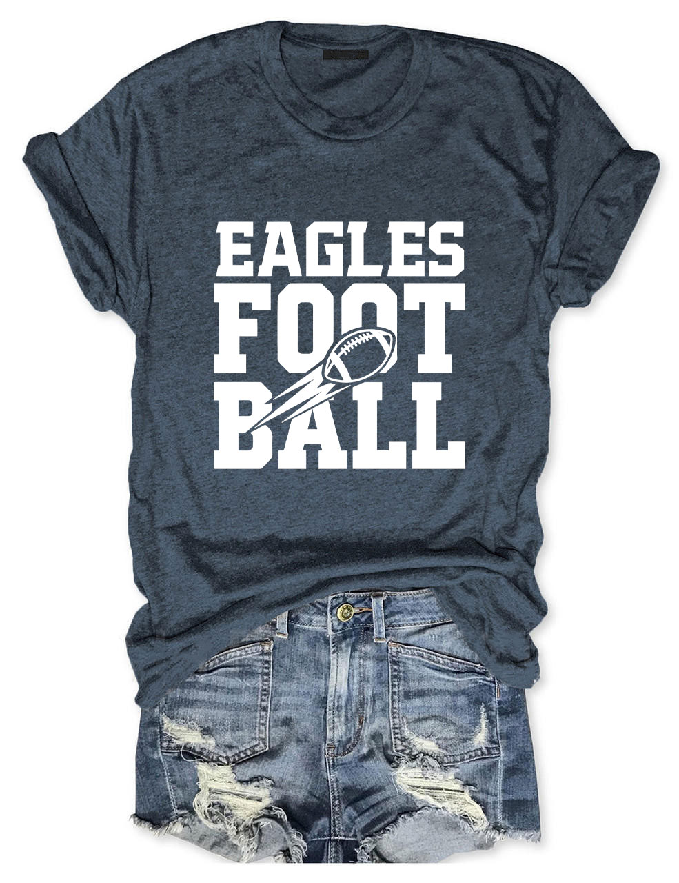 Eagles Football T-Shirt