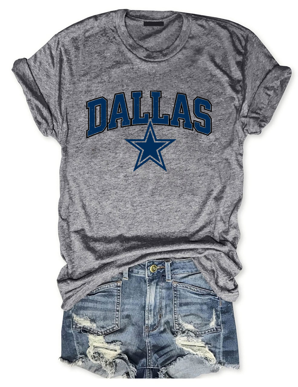 Dallas City T-Shirt
