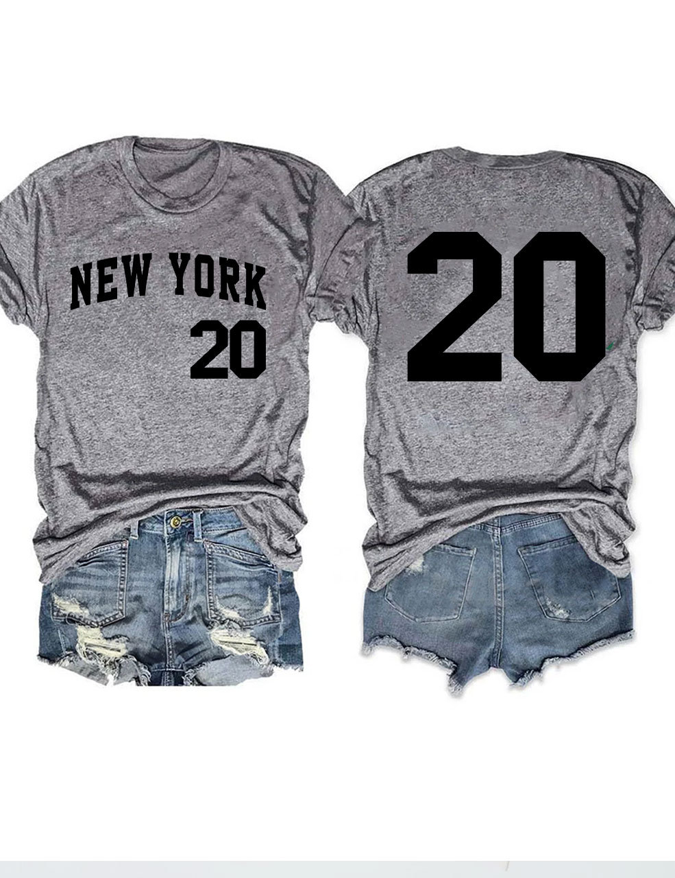 New York Custom T-shirt