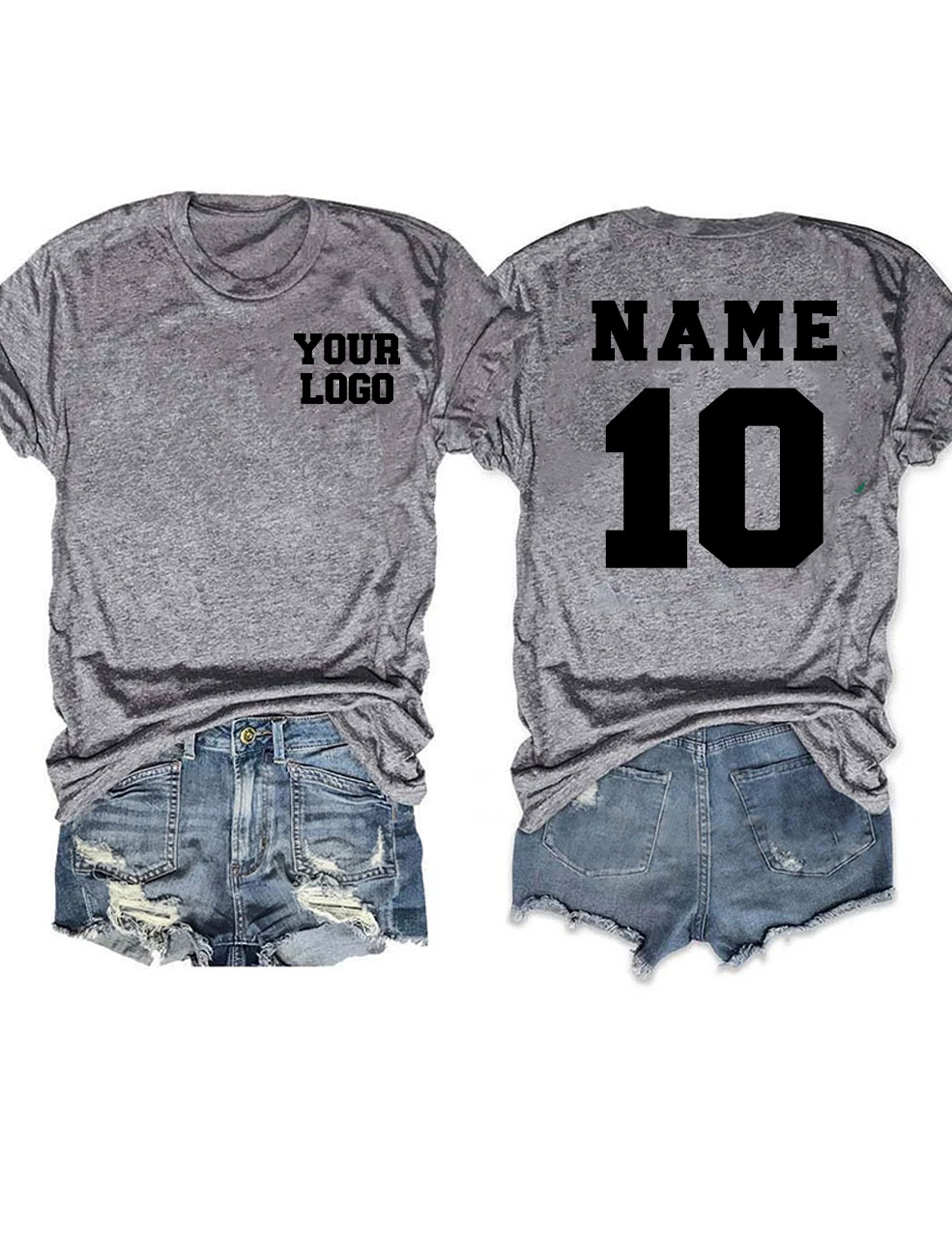 Custom Sport T-shirt