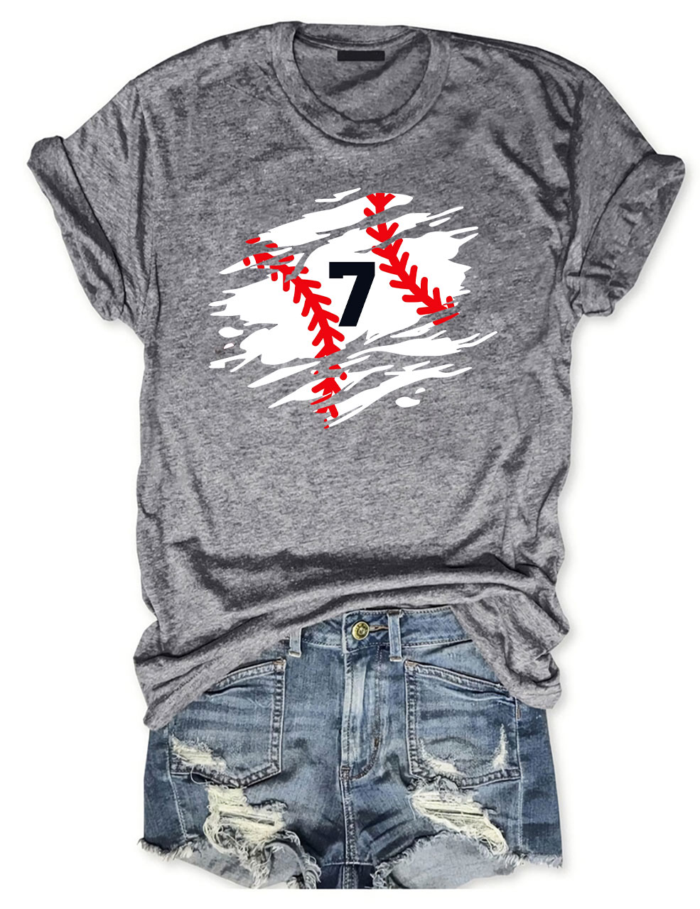Baseball Custom T-shirt