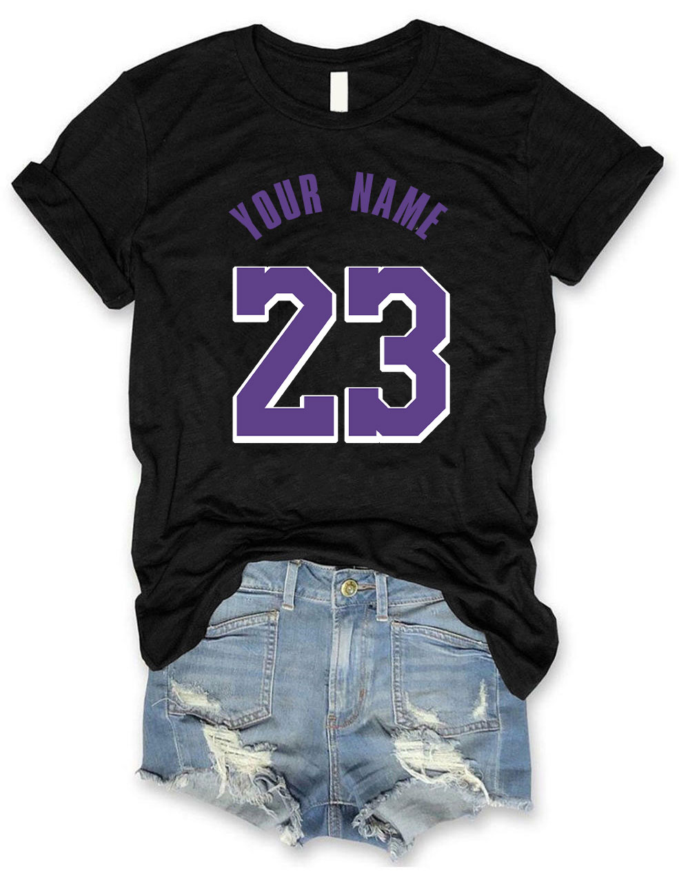 Sport Custom T-shirt