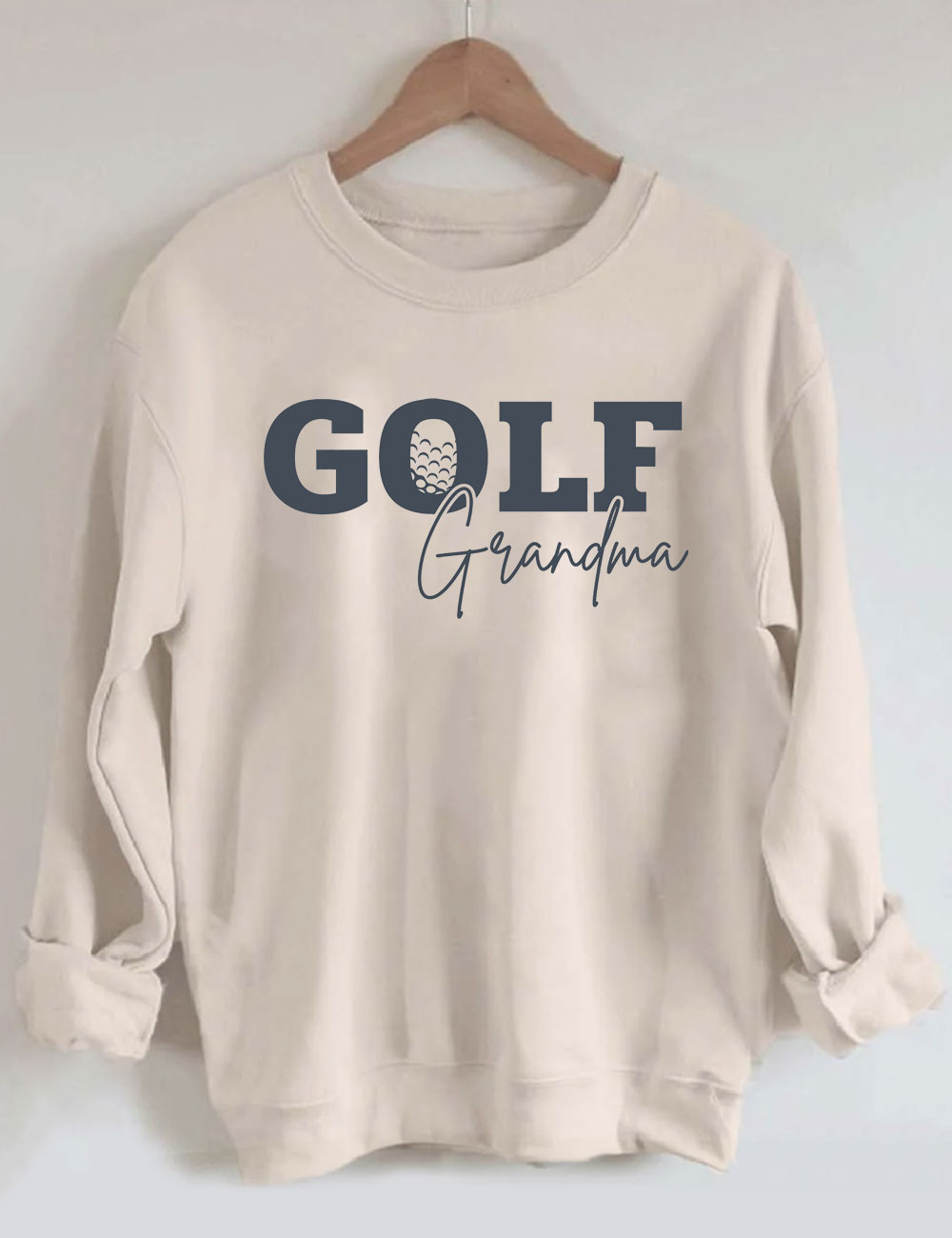 Golf Grandma Sweatshirt