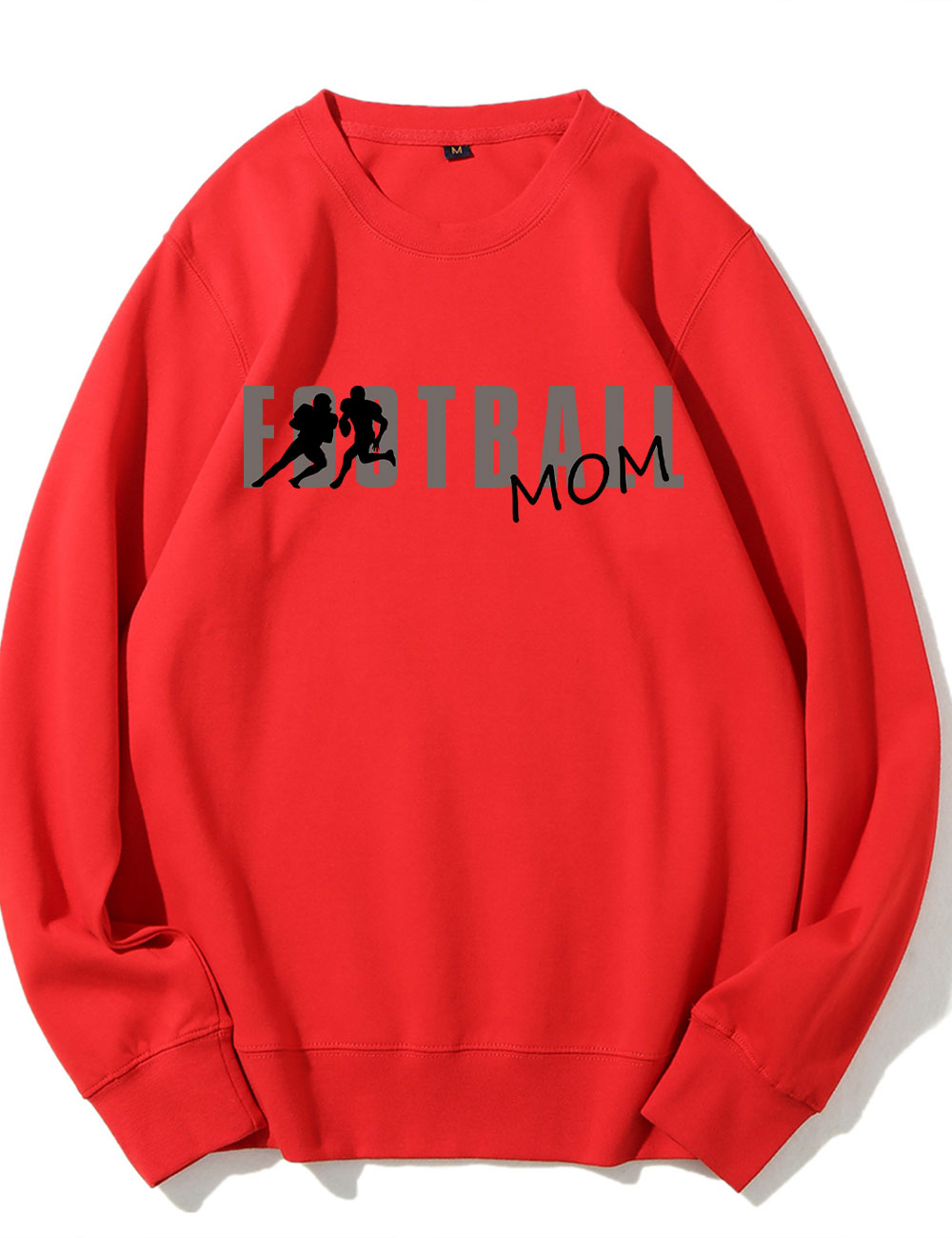 Custom Football Mom Sweatshirt