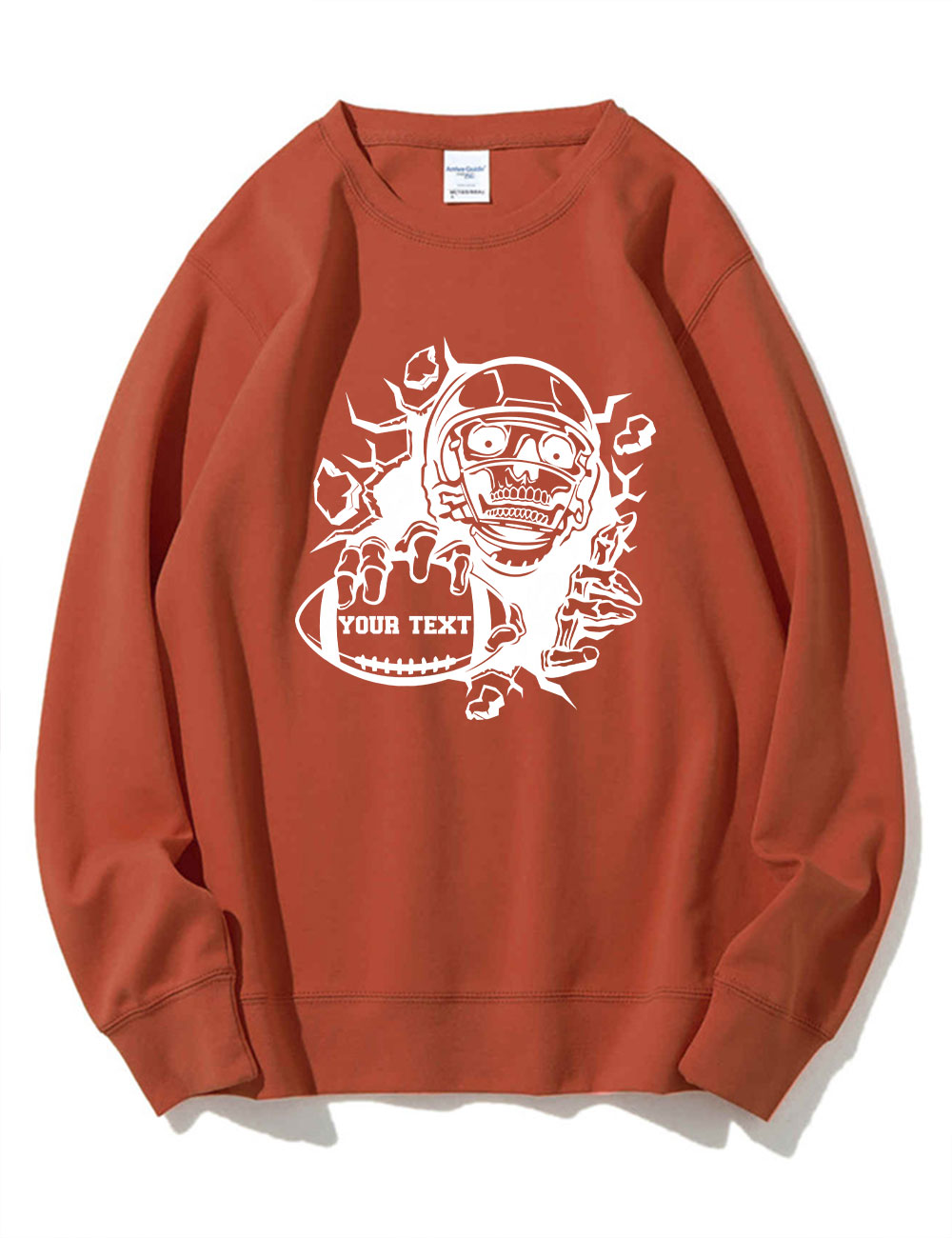 Football Custom Sweatshirt
