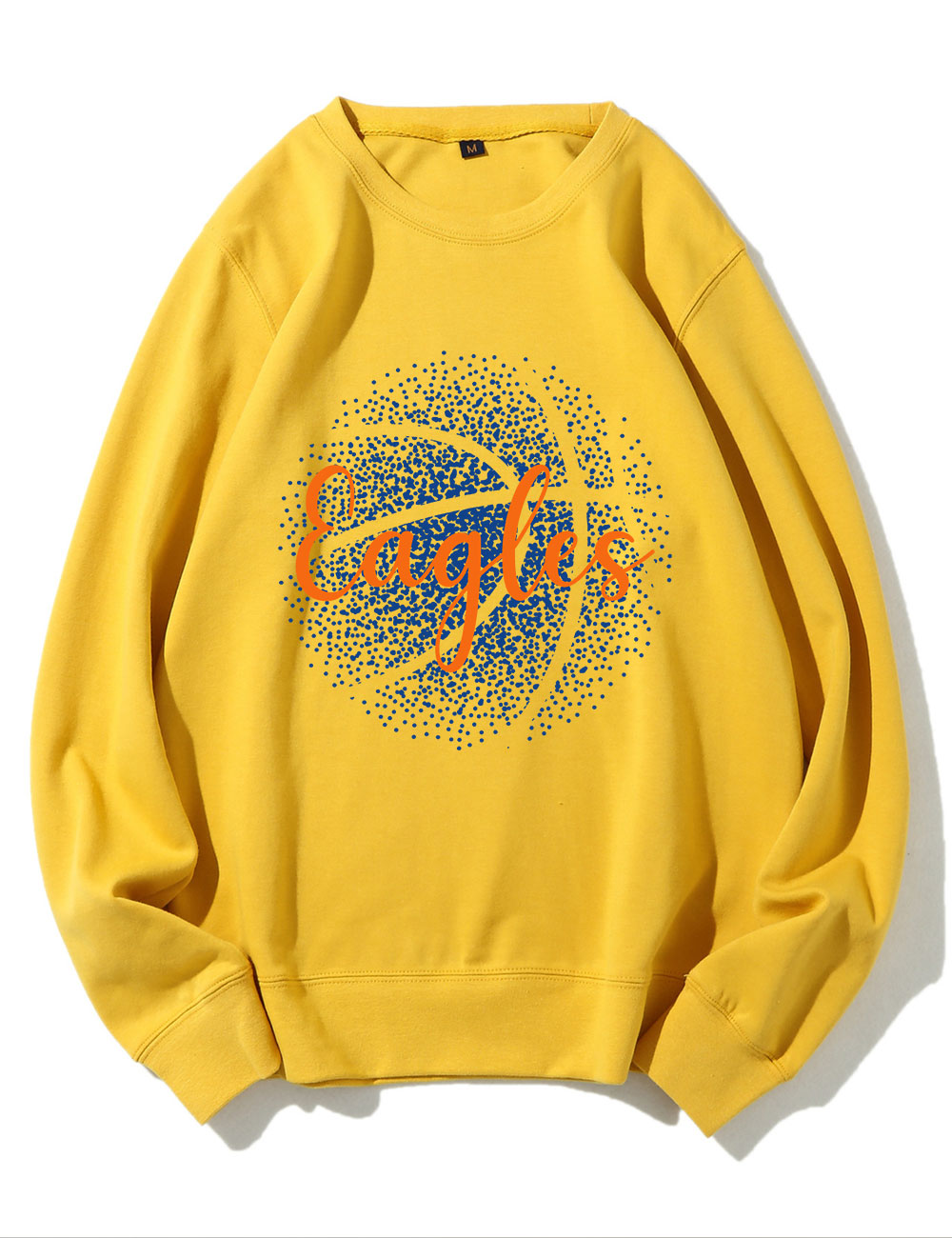 Custom Basketball Sweatshirt
