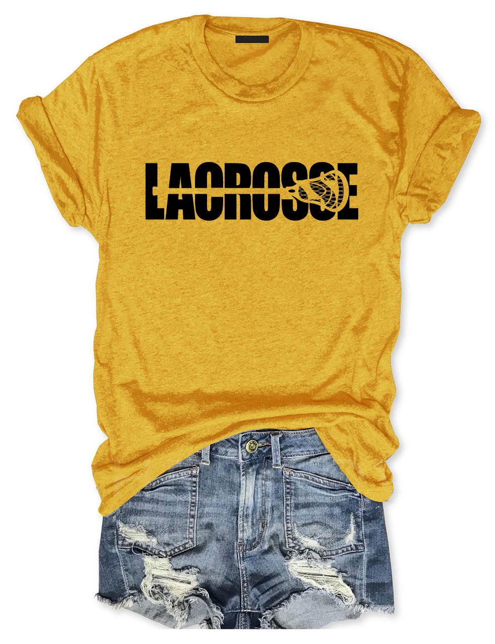 Lacrosse T-shirt