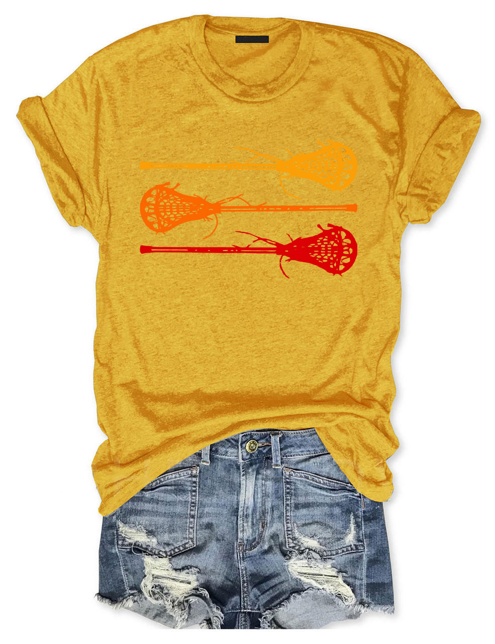 Lacrosse T-shirt