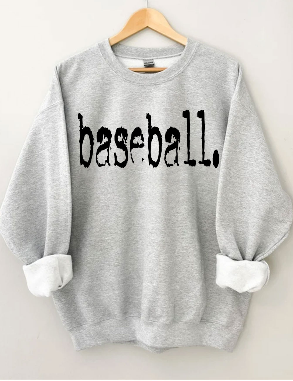Baseball Sweatshirt