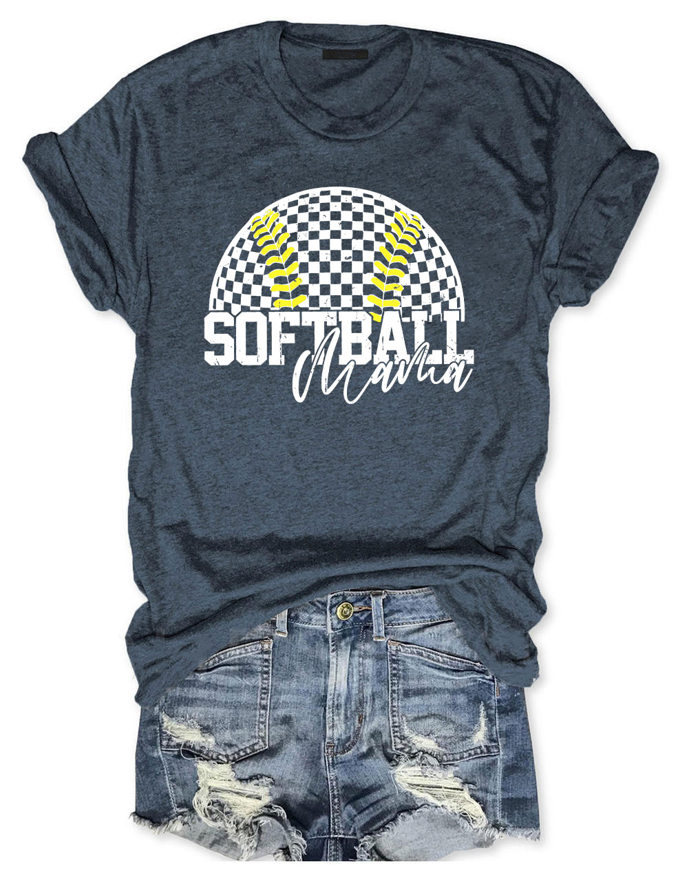 Softball Mom T-shirt