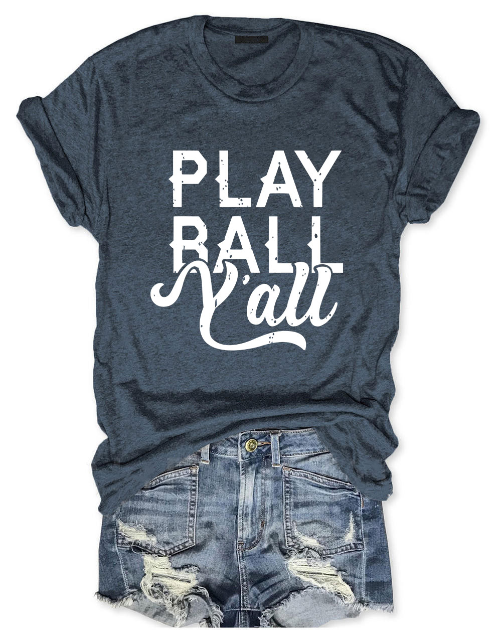Play Ball Yall T-shirt