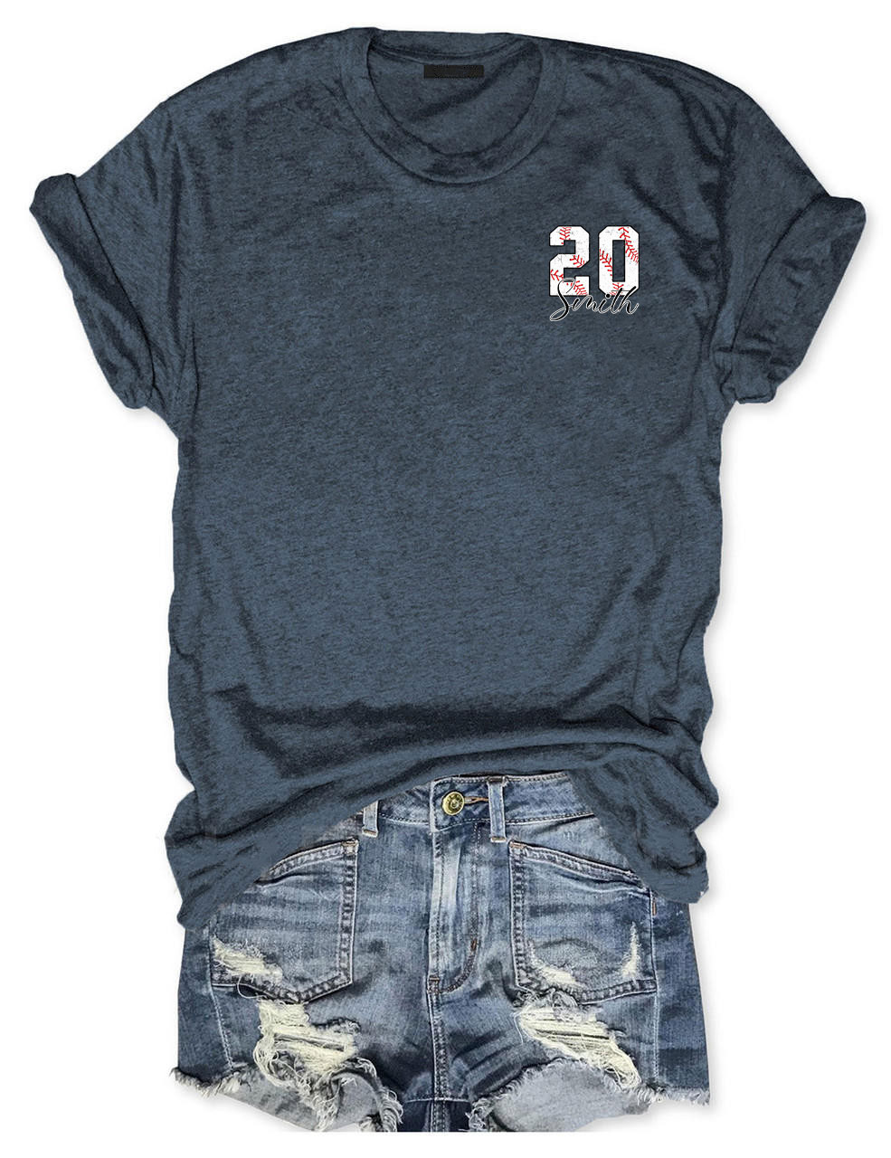 Custom Baseball T-shirt