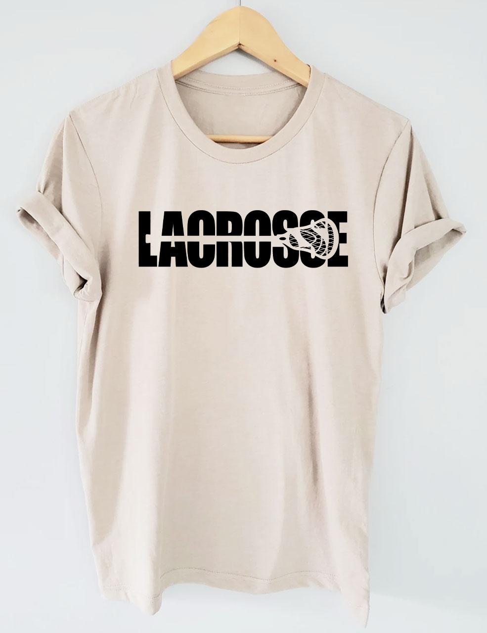 Lacrosse T-shirt