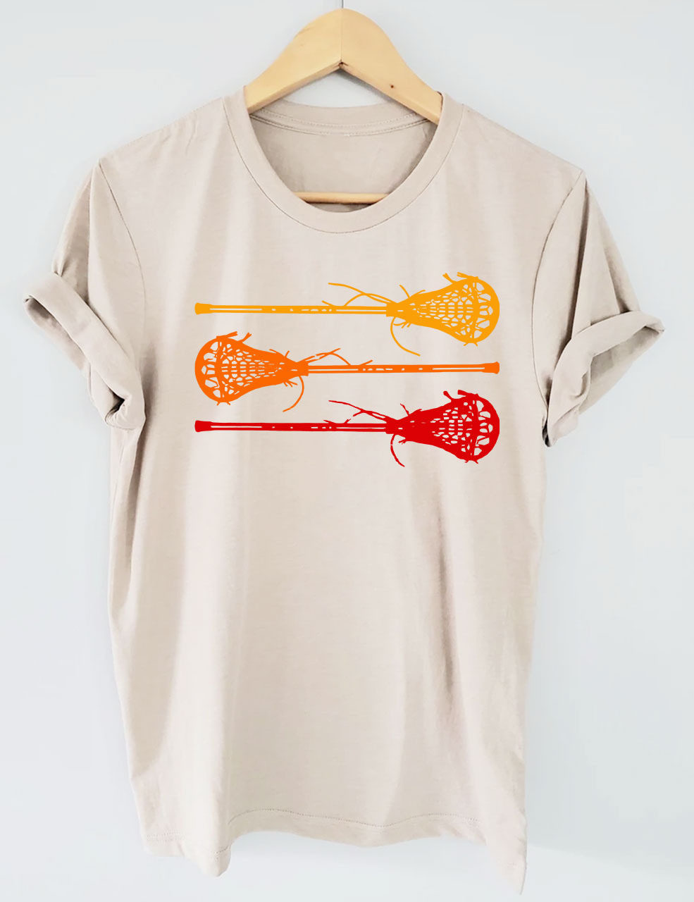 Lacrosse T-shirt