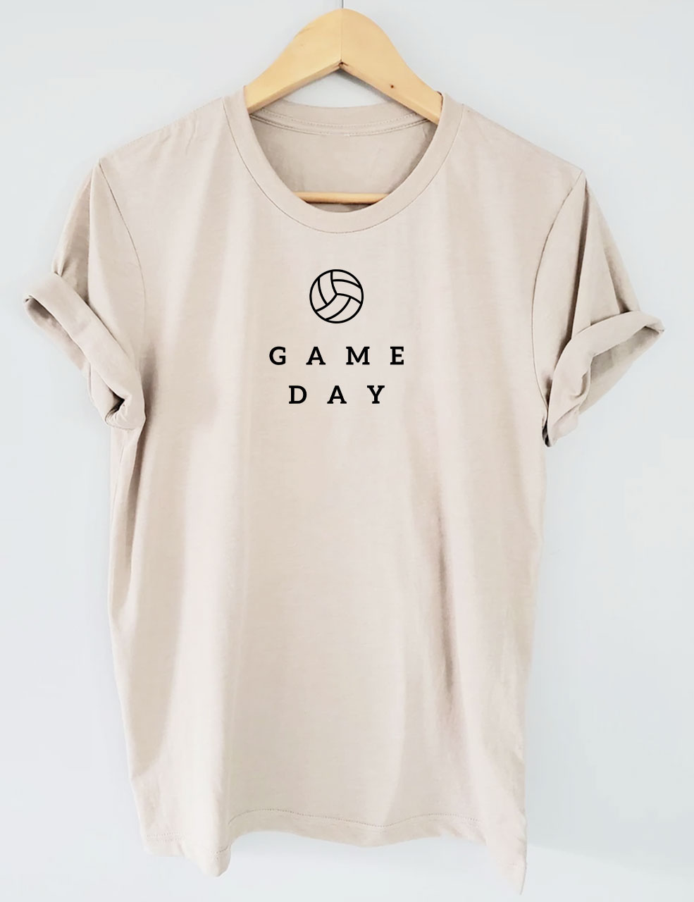 Basketball Game Day T-shirt