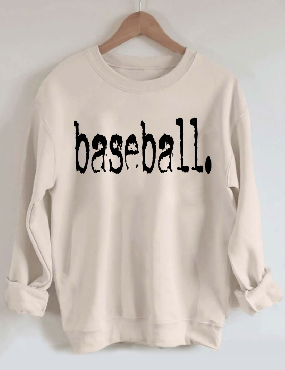 Baseball Sweatshirt
