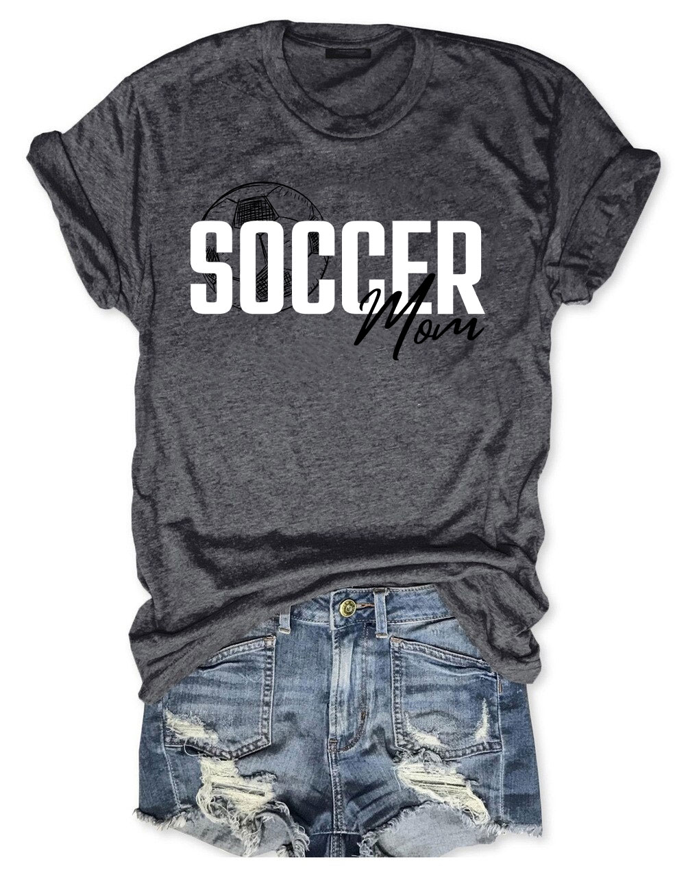 Soccer Mom T-shirt