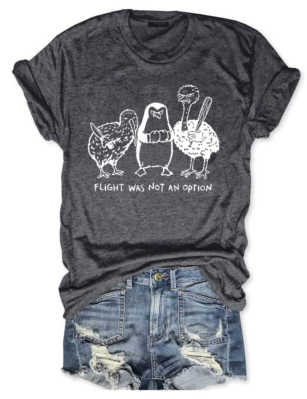 A Tough Decision Funny T-Shirt