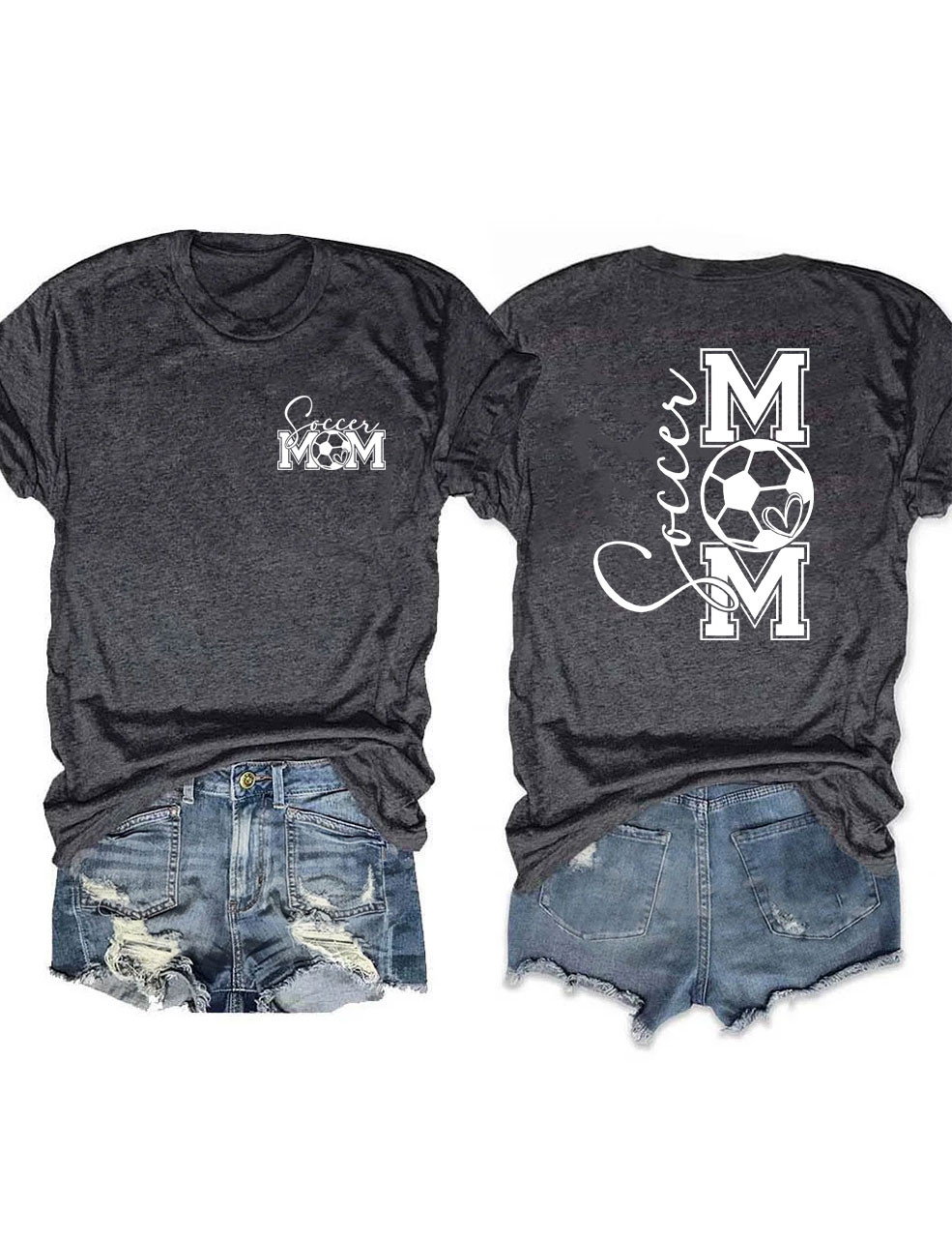 Funny Soccer Mom T-Shirt