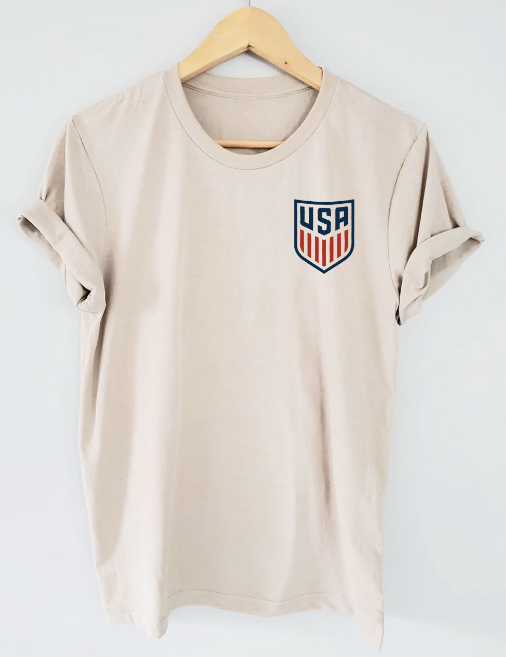 USA Soccer World Cup 2026 Funny T-Shirt