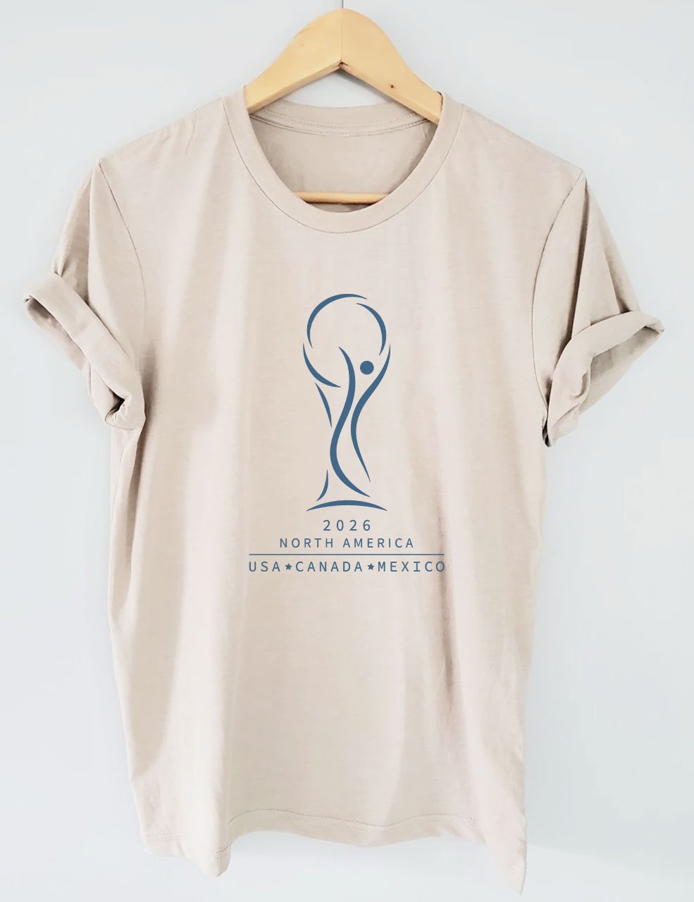 World Soccer Tournament 2026 T-Shirt