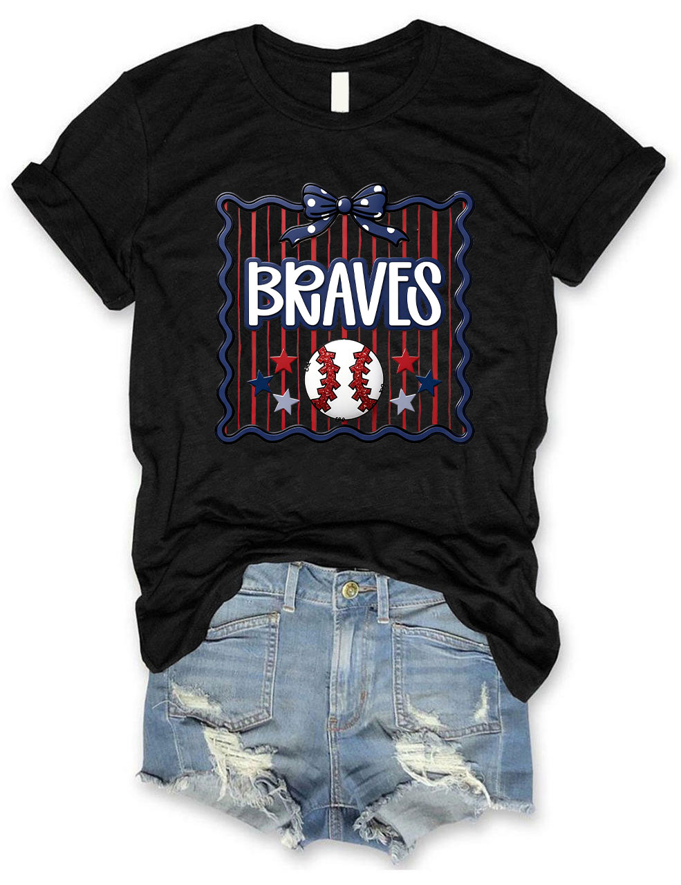 Braves baseball T-Shirt