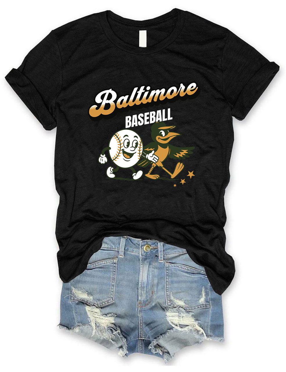 Baltimore Baseball T-Shirt