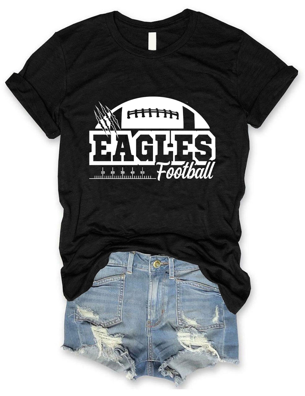 Eagles Football T-Shirt