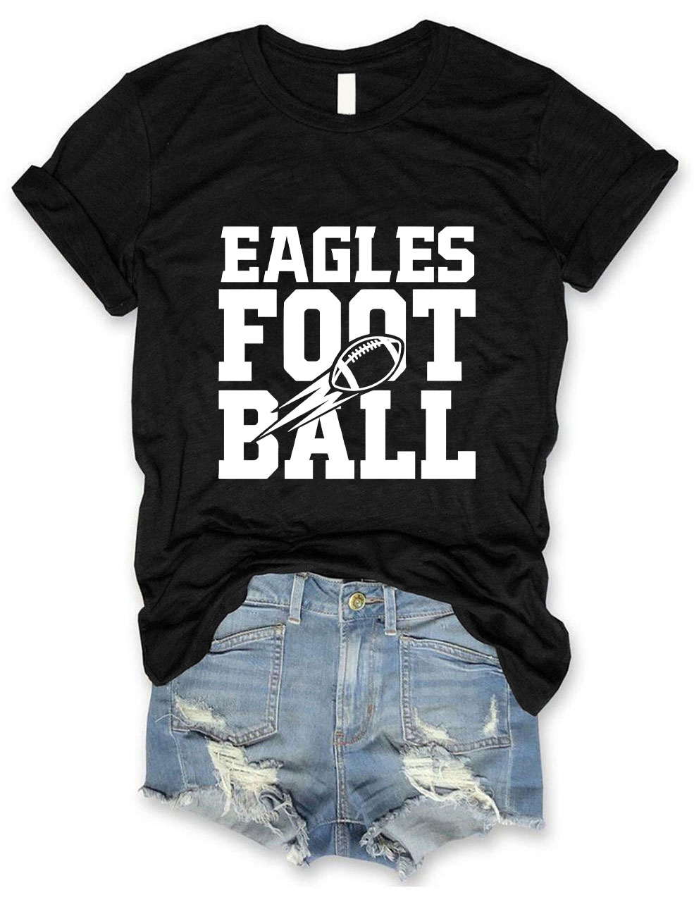 Eagles Football T-Shirt