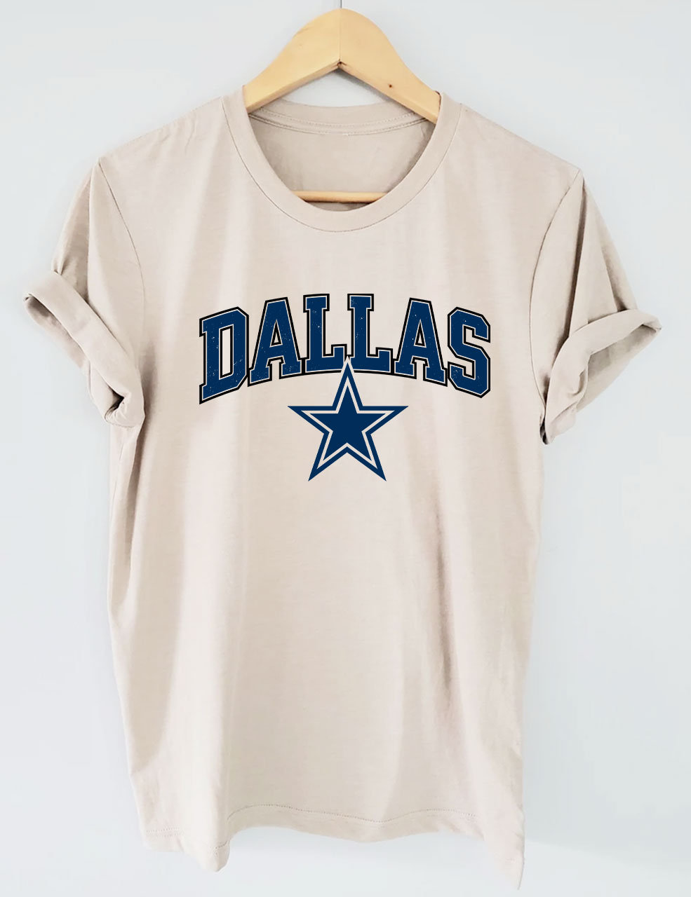 Dallas City T-Shirt