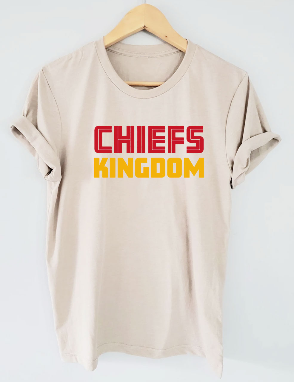 Chiefs Kingdom T-Shirt