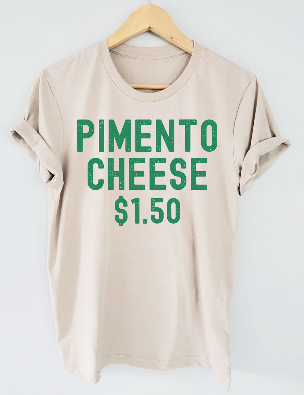 Pimento Cheese Augusta Georgia Golf T-shirt