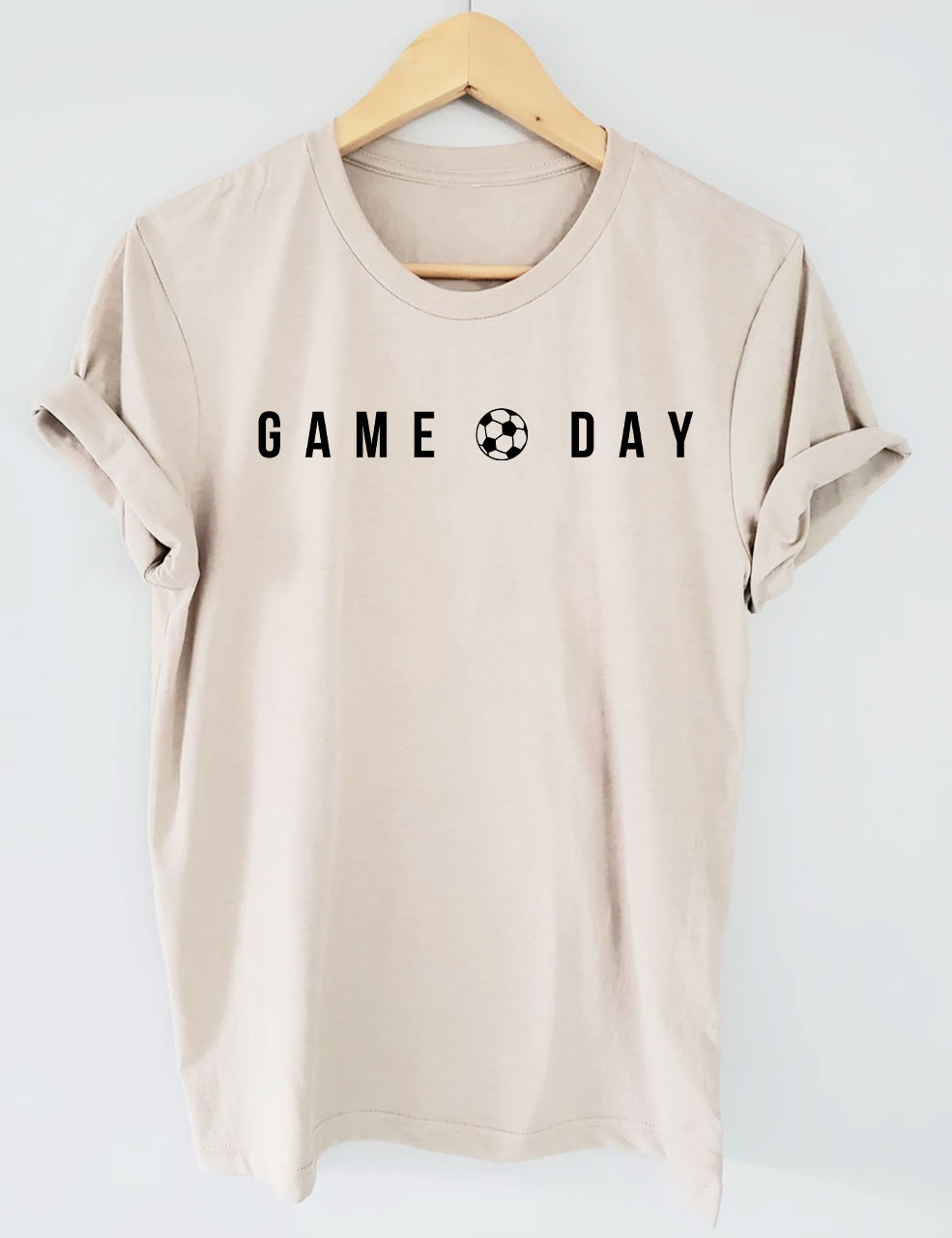 Game Day Football T-shirt