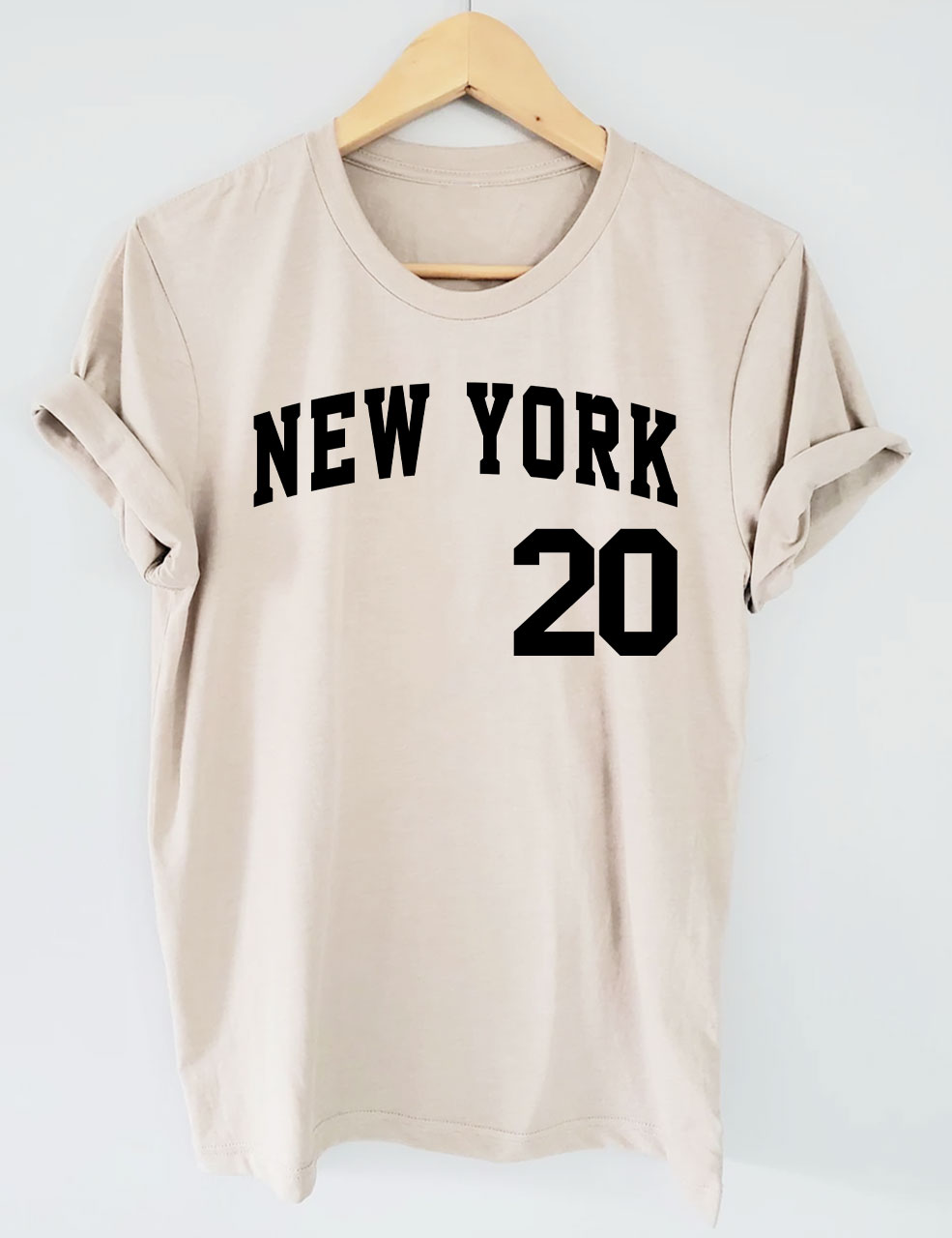 New York Custom T-shirt