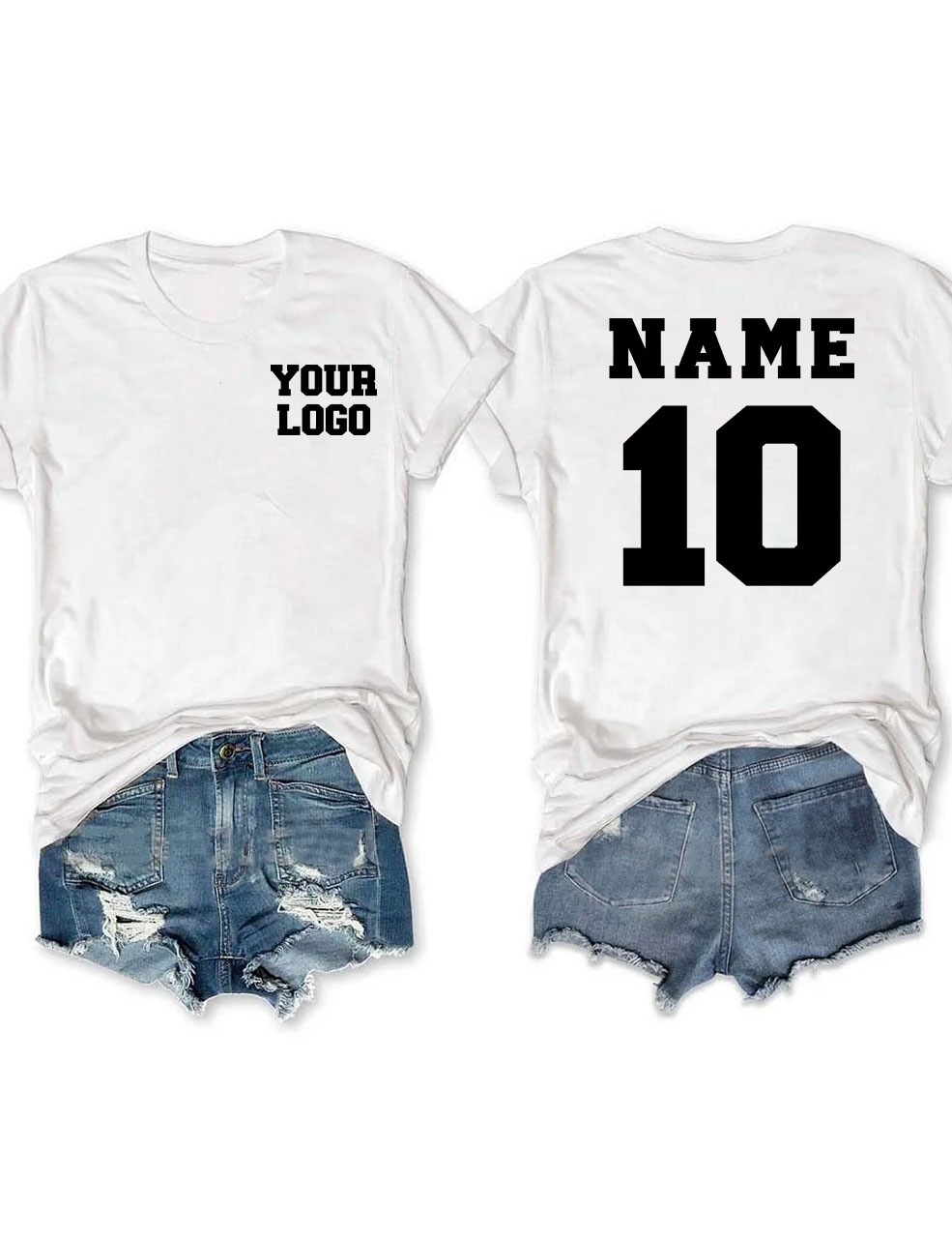 Custom Sport T-shirt