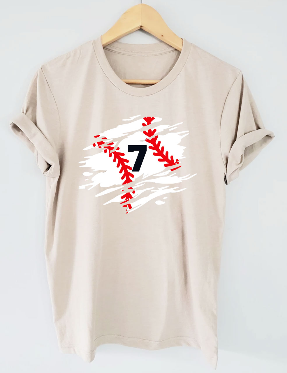 Baseball Custom T-shirt