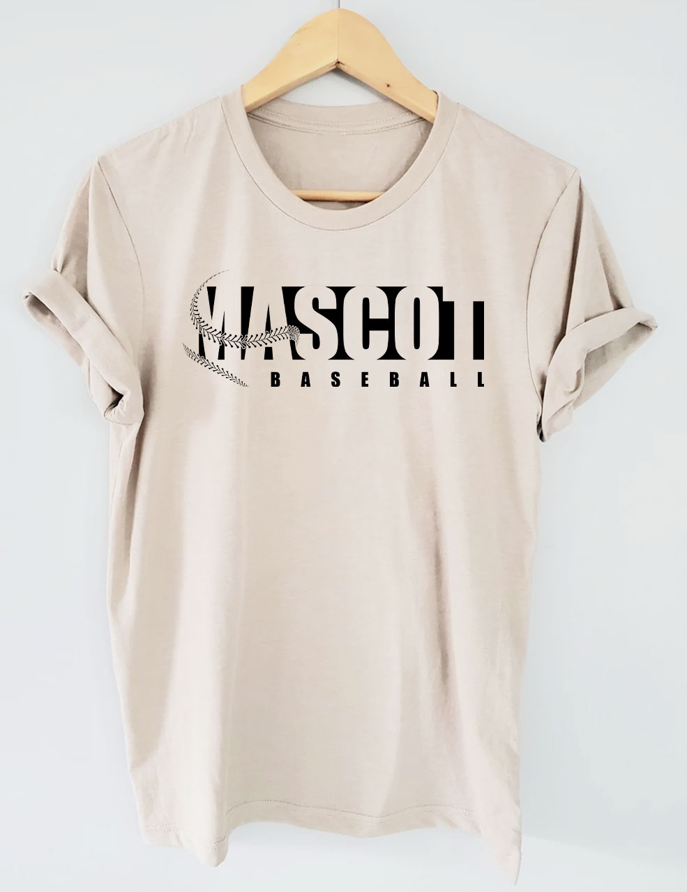 Baseball Custom T-shirt