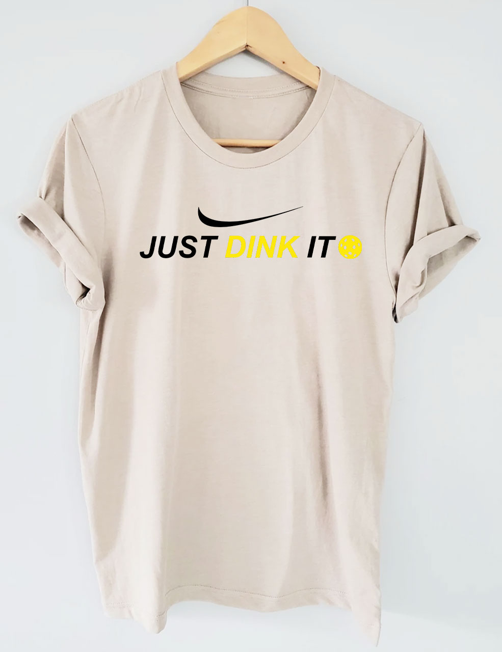 Just Dink It Pickleball T-Shirt