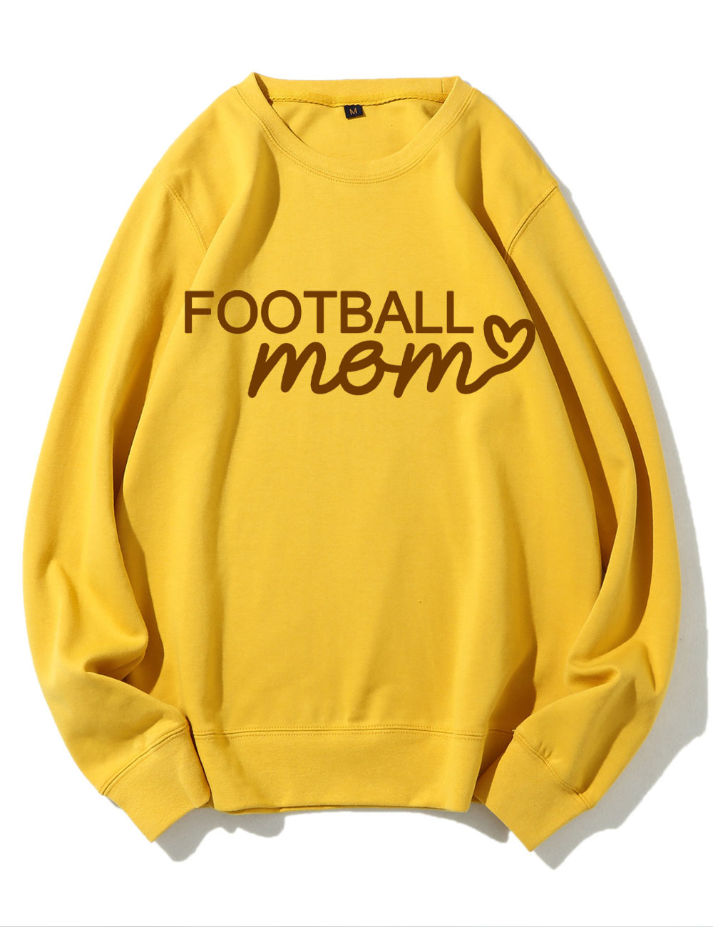 Custom Football Mom Sweatshirt