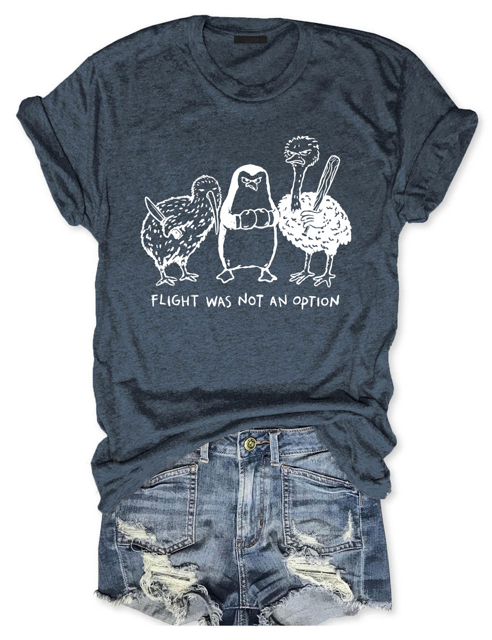 A Tough Decision Funny T-Shirt