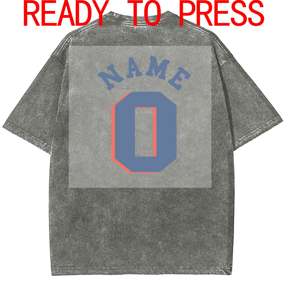 Custom DTF Heat Transfer