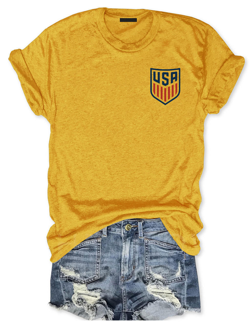 USA Soccer World Cup 2026 Funny T-Shirt