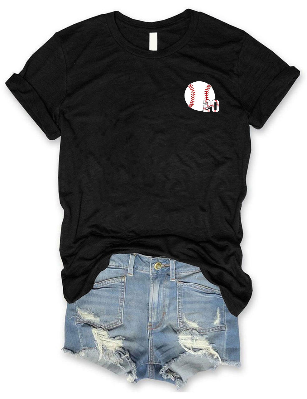 Custom Baseball T-shirt