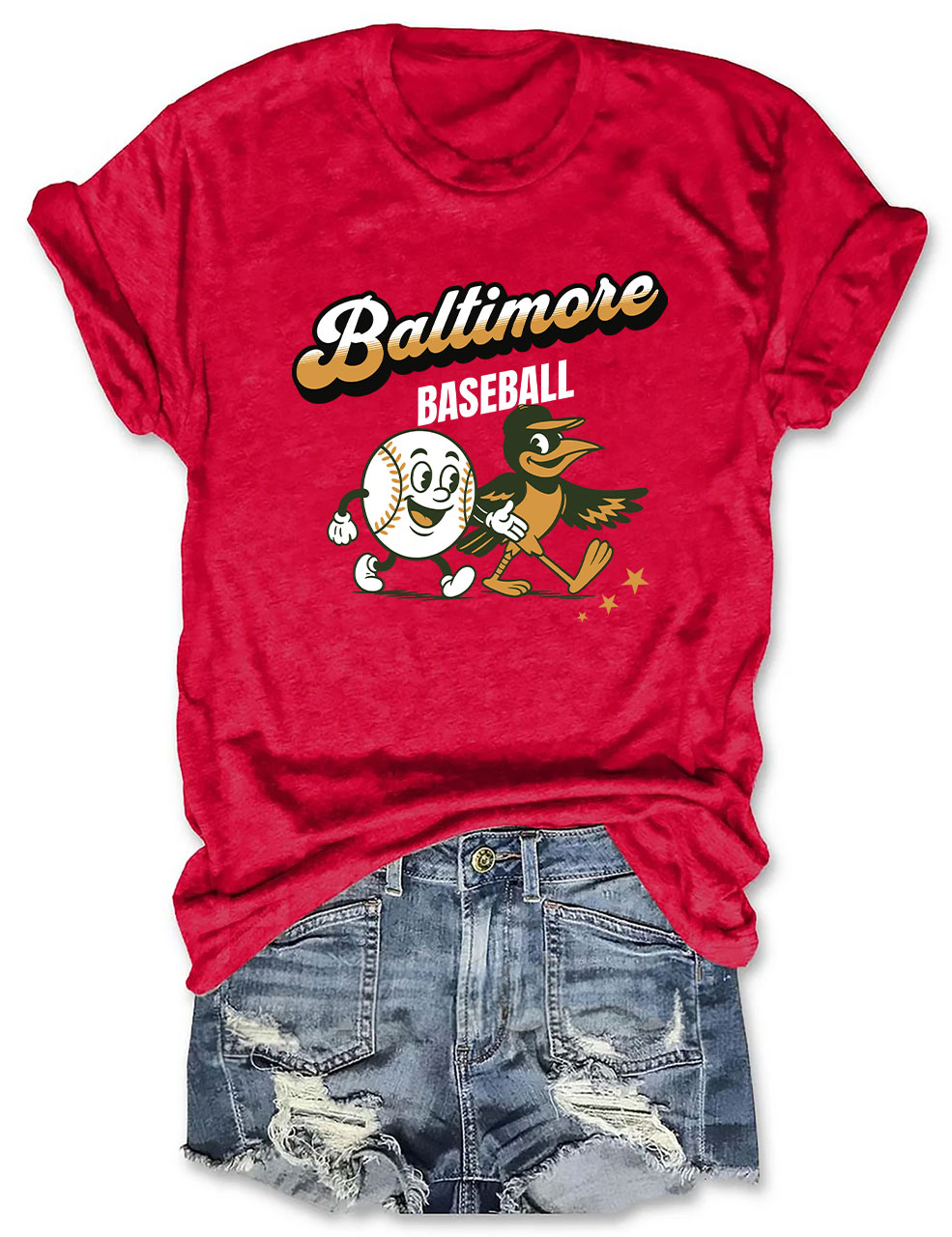 Baltimore Baseball T-Shirt