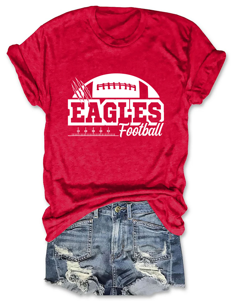 Eagles Football T-Shirt