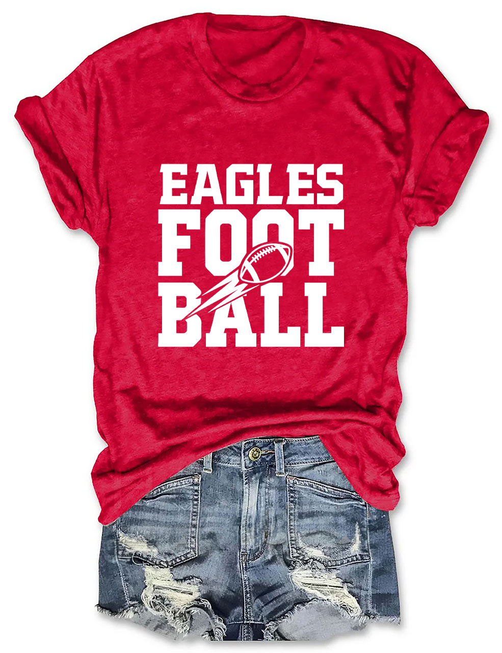 Eagles Football T-Shirt