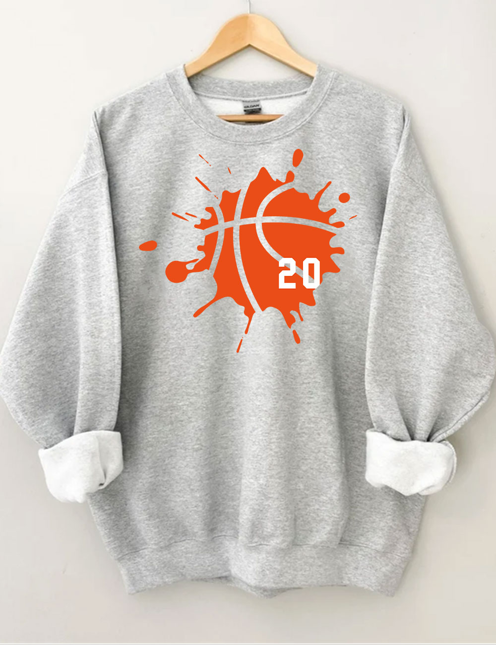 Basketball Custom Sweatshirt